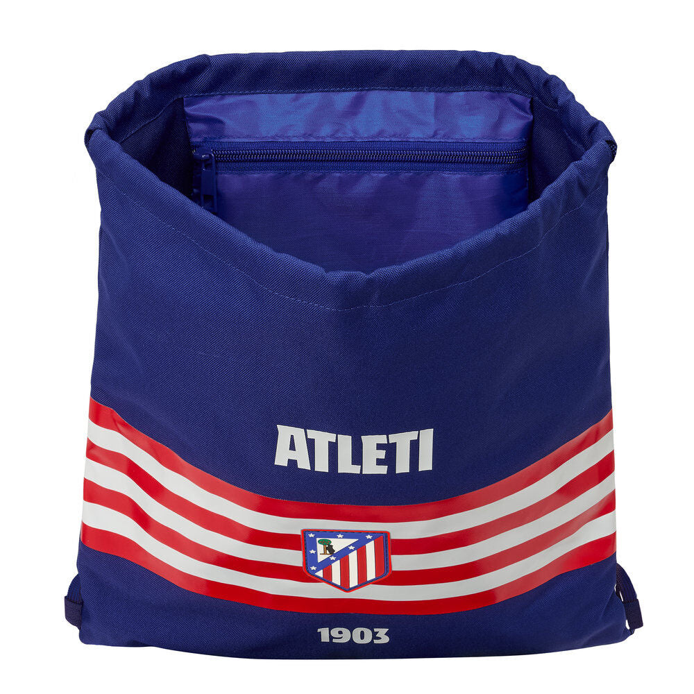 Saco Atletico de Madrid 40cm