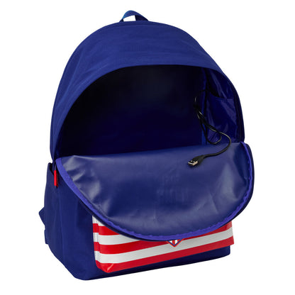 Mochila portatil Atletico de Madrid 44cm
