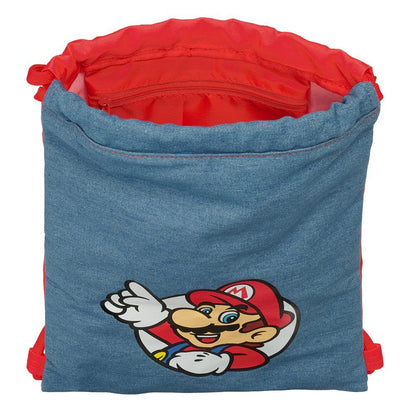 Saco Super Mario 34cm
