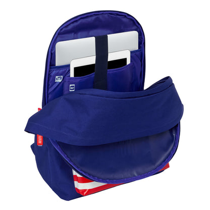 Mochila portatil Atletico de Madrid 44cm