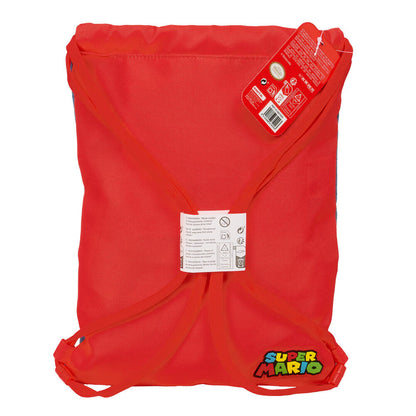 Saco Super Mario 34cm