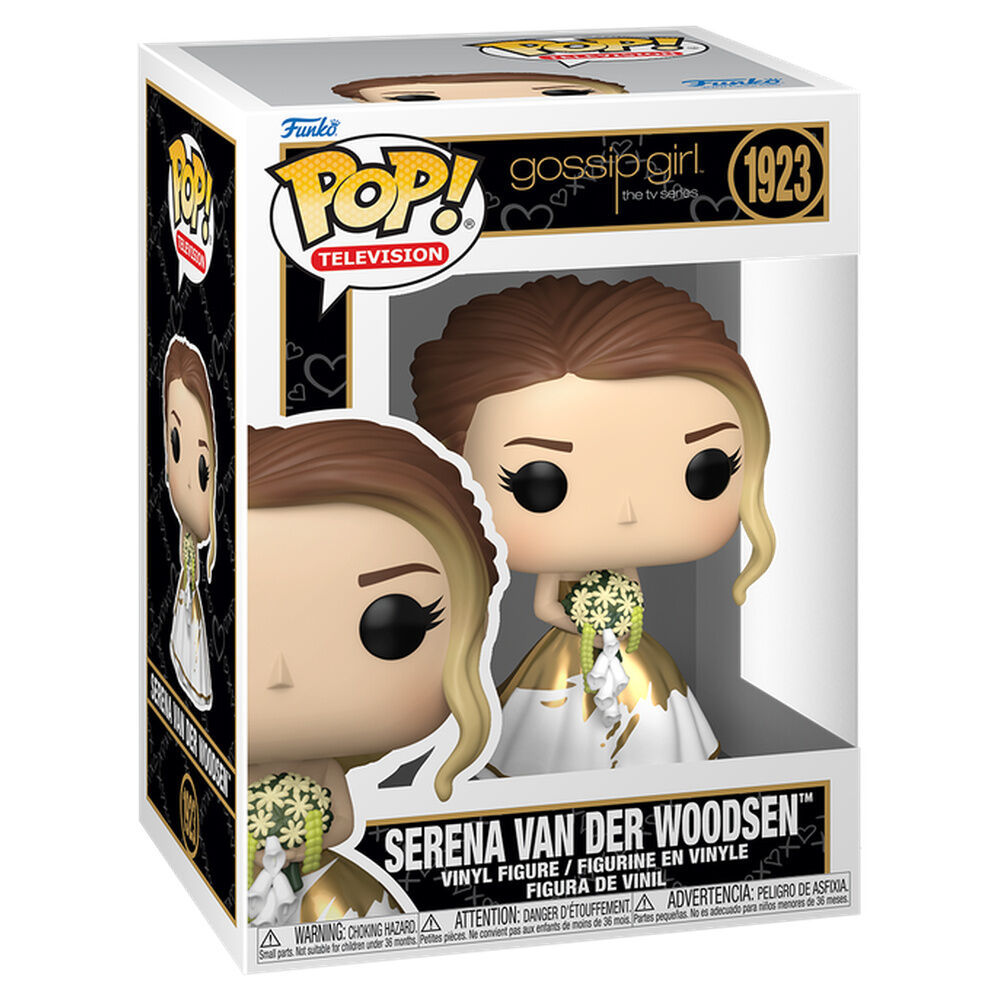 Figura POP Gossip Girl Serena Van Der Woodsen
