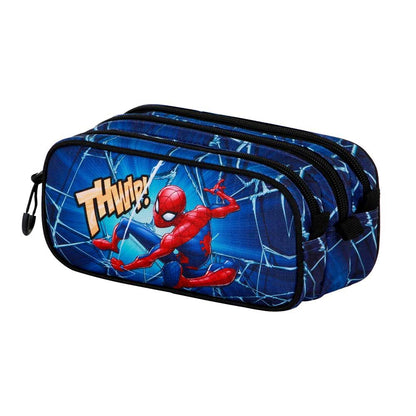 Potatodo Spiderman Marvel triple
