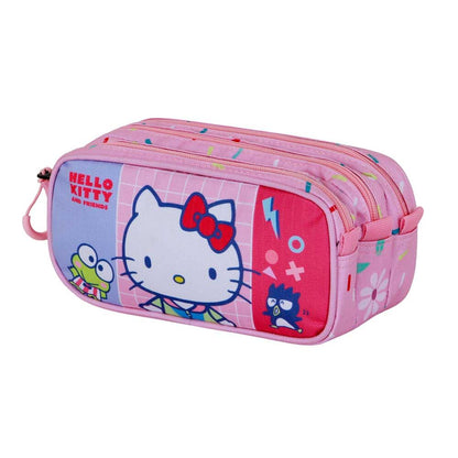 Potatodo Hello Kitty triple