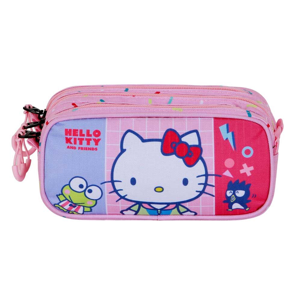 Potatodo Hello Kitty triple