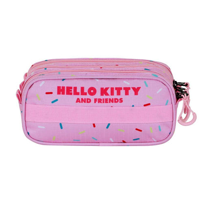 Potatodo Hello Kitty triple