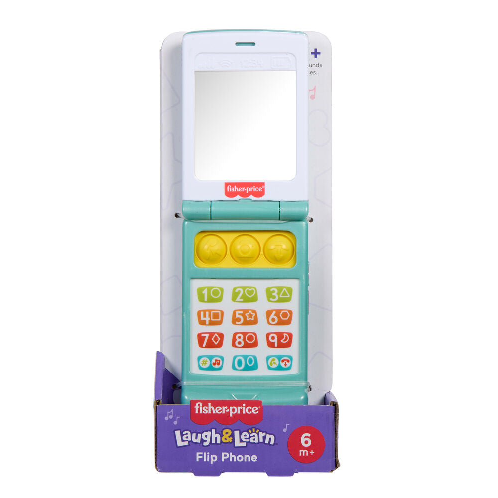 Telefono Movil Rie y Aprende