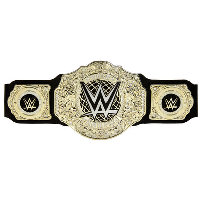 Cinturon Título Campeonato Mundial de Pesos Pesados WWE