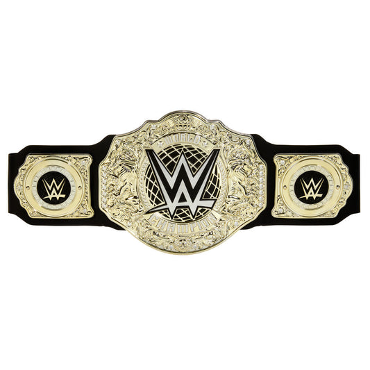 Cinturon Título Campeonato Mundial de Pesos Pesados WWE