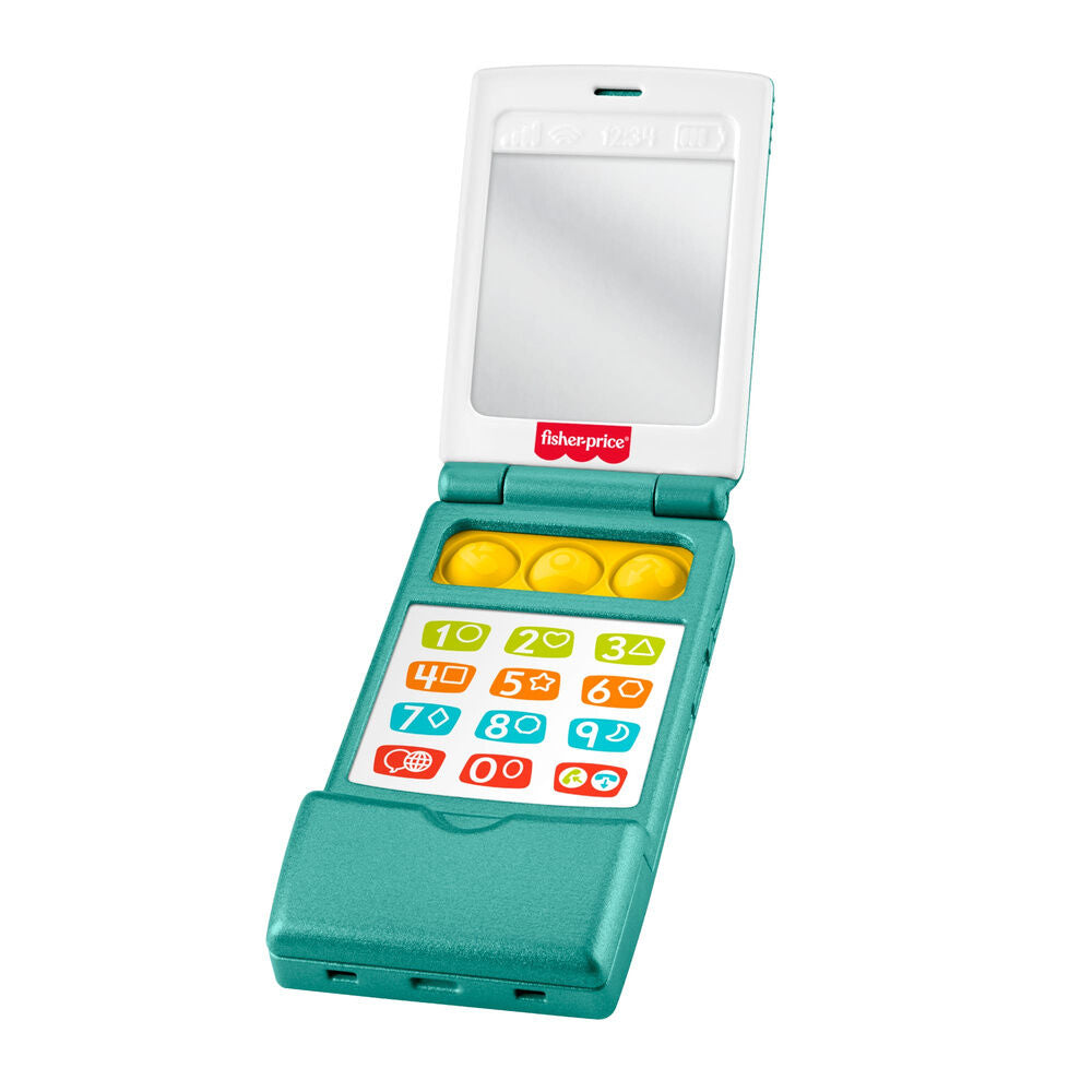 Telefono Movil Rie y Aprende
