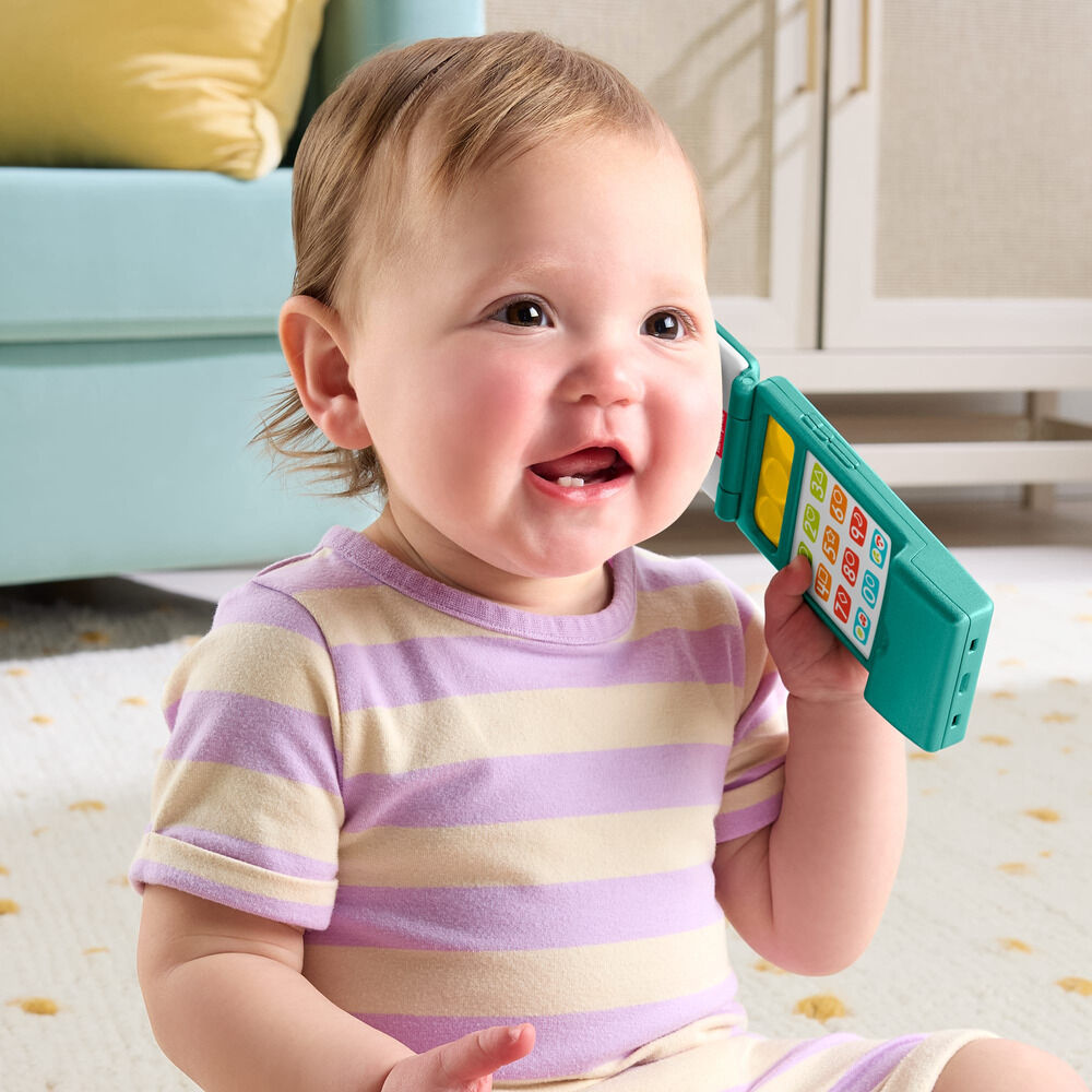 Telefono Movil Rie y Aprende