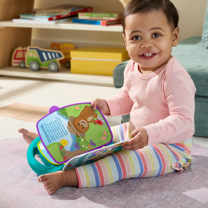 Libro interactivo de Aprendizaje Cancionero Rie y Aprende español