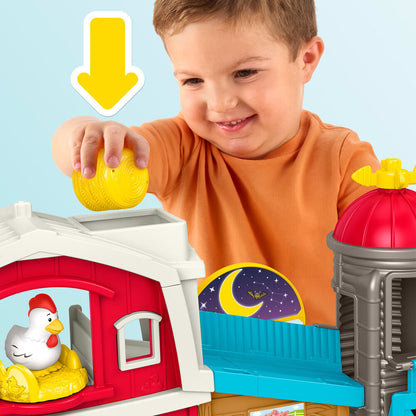 Diversion en la Granja Little People Collector