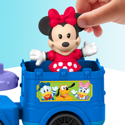Tren Musical Mickey Disney Little People Collector