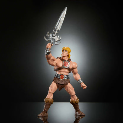 Figura He-Man 200X Master of the Universe Origins 14cm