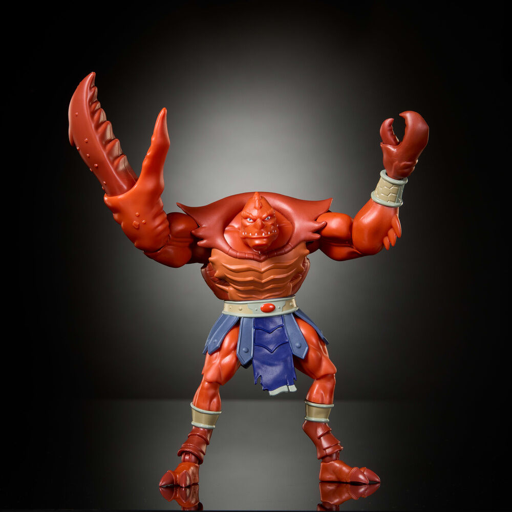 Figura Deluxe Clawful Master of the Universe Origins 14cm