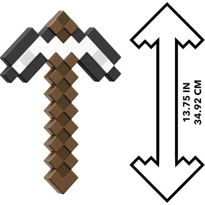 Pico de Hierro Minecraft
