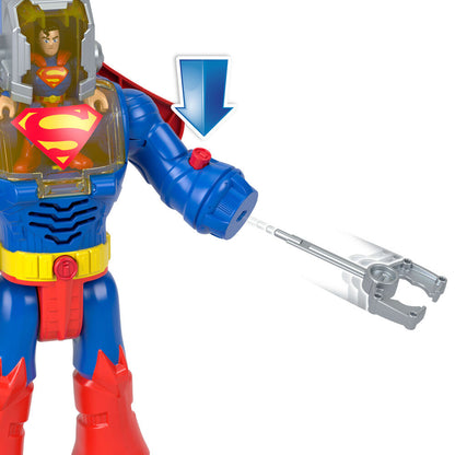 Figura Superman Super Friends DC Comics Imaginext 30,5cm