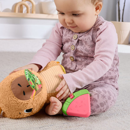 Peluche Capibara Estimulos y Juego