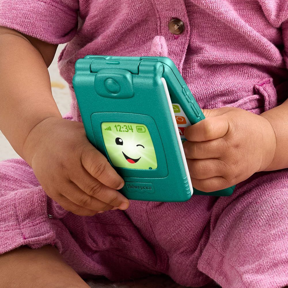 Telefono Movil Rie y Aprende
