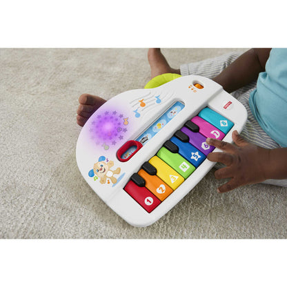 Piano Musical Rie y Aprende Multilenguaje