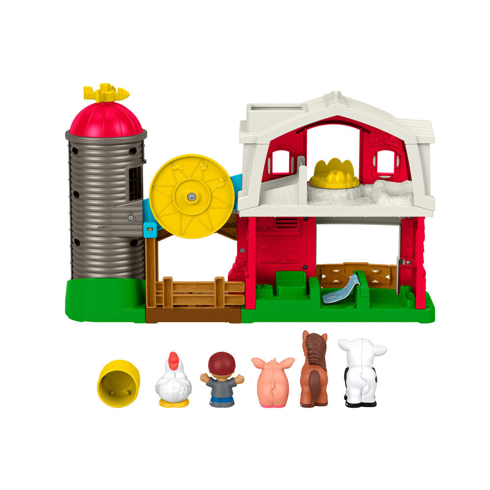 Diversion en la Granja Little People Collector