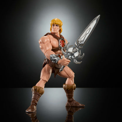 Figura He-Man 200X Master of the Universe Origins 14cm