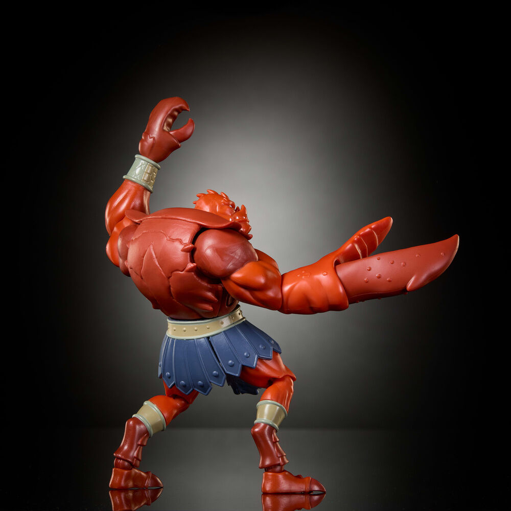 Figura Deluxe Clawful Master of the Universe Origins 14cm