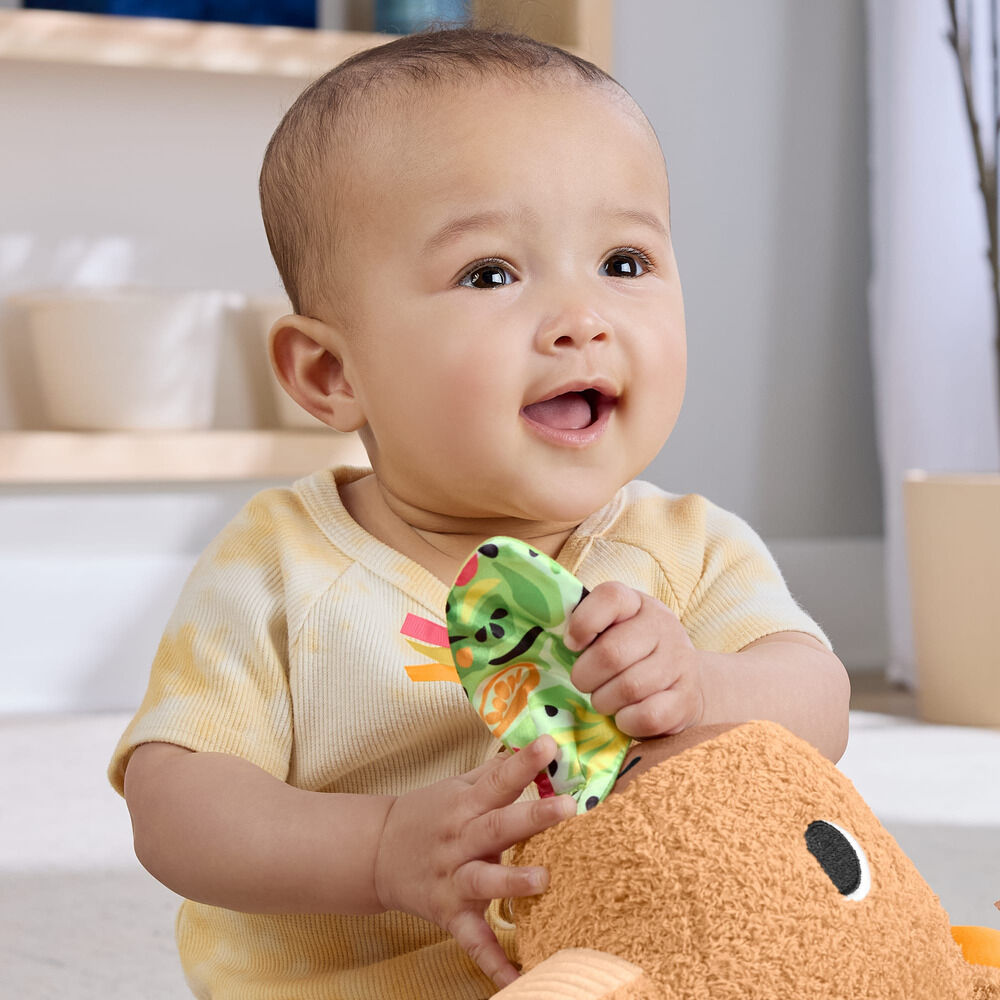 Peluche Capibara Estimulos y Juego