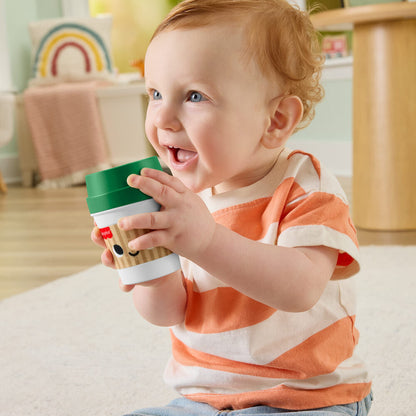 Mordedor Taza Cafe