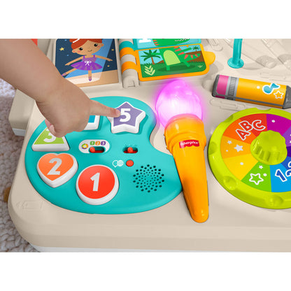 Mesa Actividades 4 en 1 Rie y Aprende