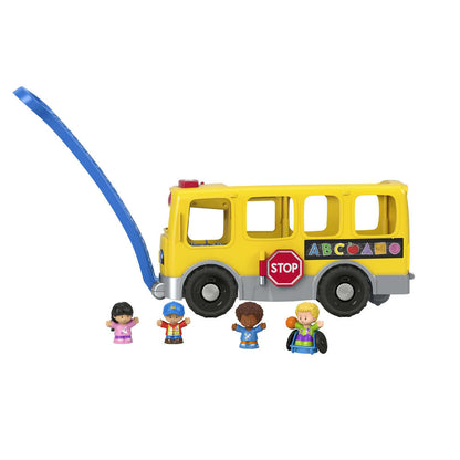 Autobus Escolar Grande Little People Collector