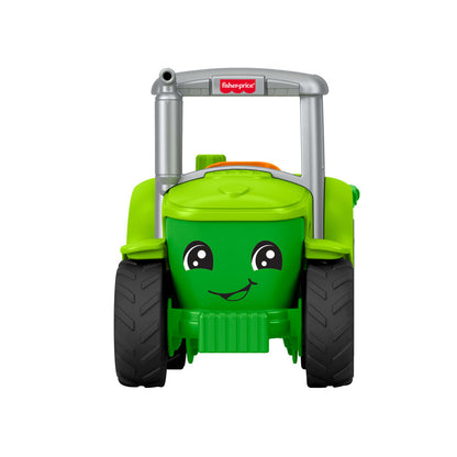 Tractor Push & Play Little People Collector