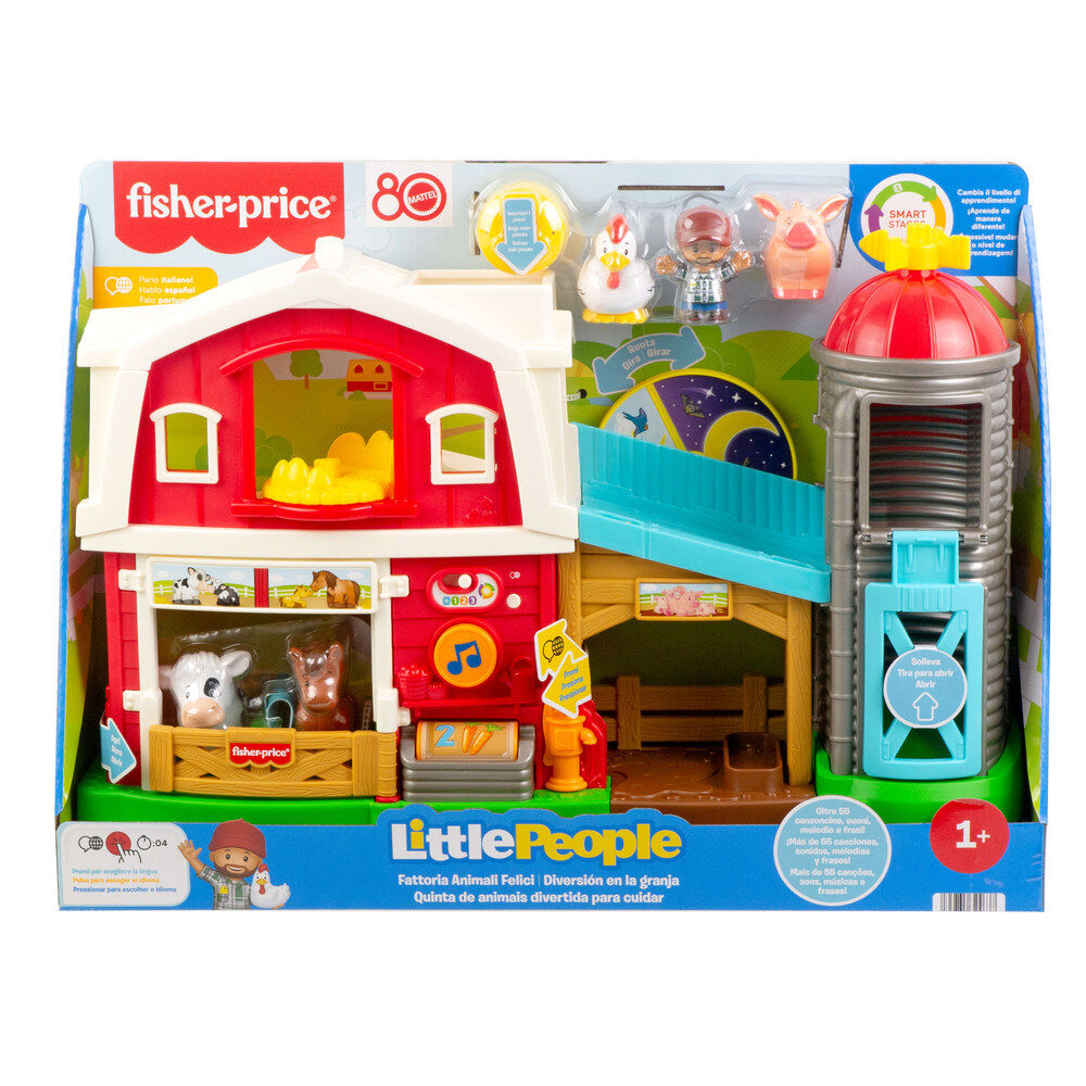 Diversion en la Granja Little People Collector