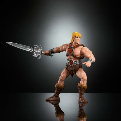 Figura He-Man 200X Master of the Universe Origins 14cm