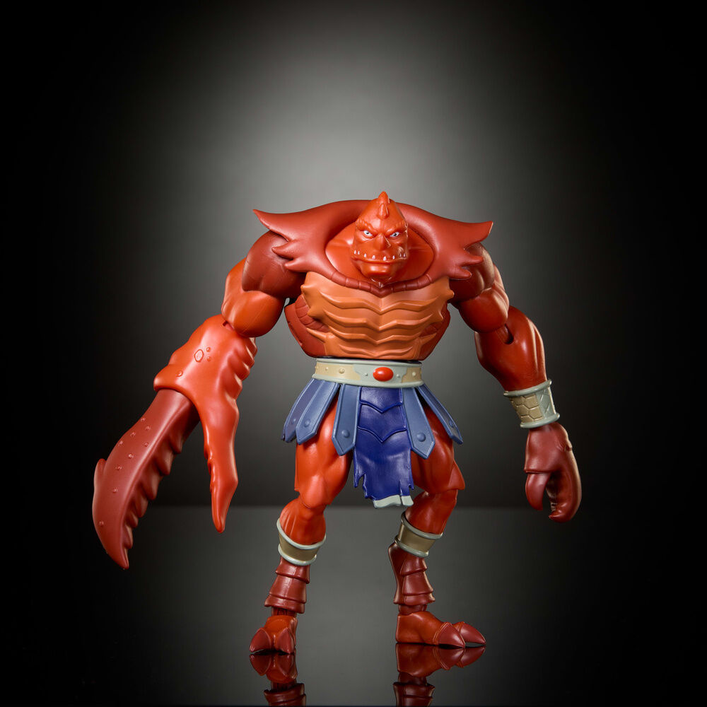 Figura Deluxe Clawful Master of the Universe Origins 14cm