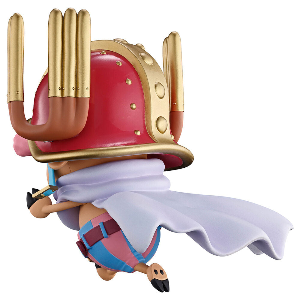Figura Ichibansho Tony Chopper Giant Bash Vol.2 One Piece 10cm