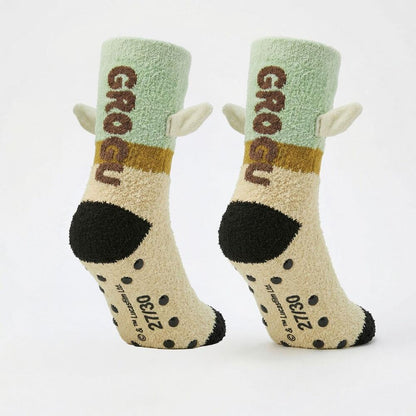 Calcetines antideslizante Baby Yoda The Mandalorian Star Wars