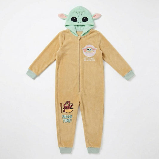 Pijama Baby Yoda The Mandalorian Star Wars