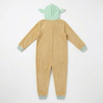 Pijama Baby Yoda The Mandalorian Star Wars