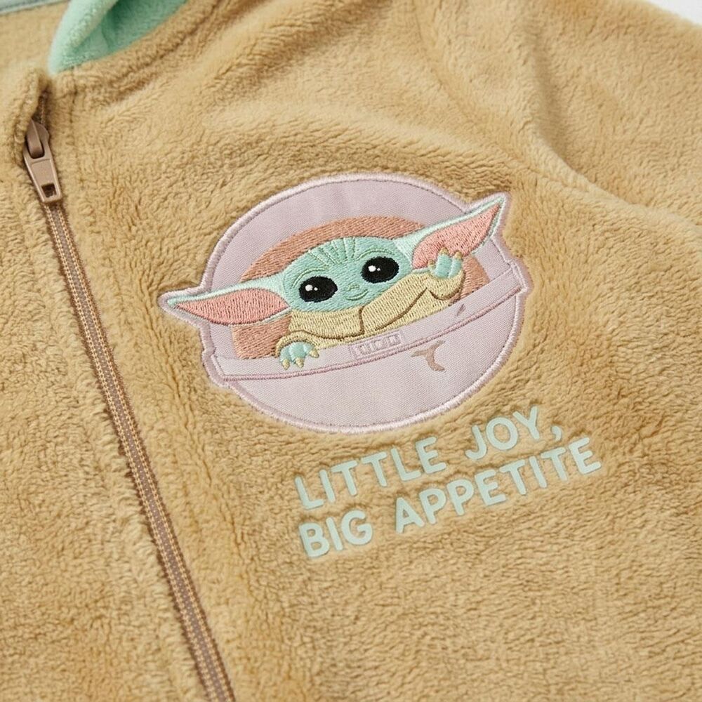 Pijama Baby Yoda The Mandalorian Star Wars