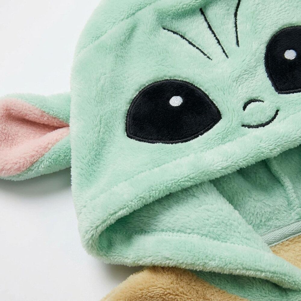 Pijama Baby Yoda The Mandalorian Star Wars