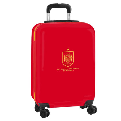 Maleta trolley ABS Seleccion Española Futbol 55cm