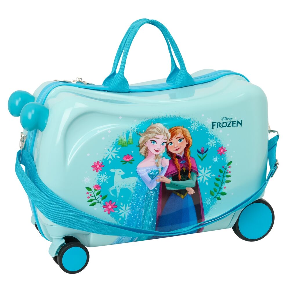 Maleta trolley ABS Frozen Disney 44cm
