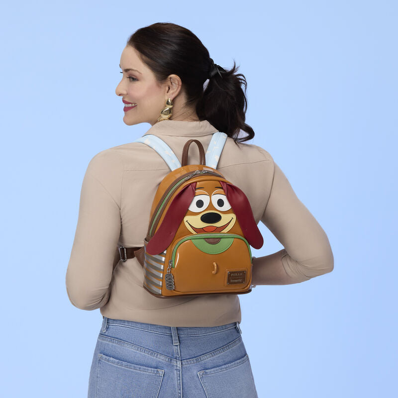Mochila Slinky Dog Toy Story Disney Pixar Loungefly 26cm