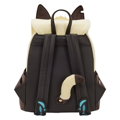 Mochila Luca Machiavelli Disney Pixar Loungefly 26cm