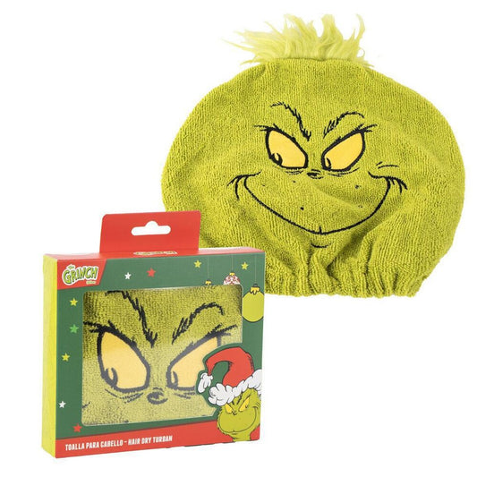 Toalla pelo El Grinch