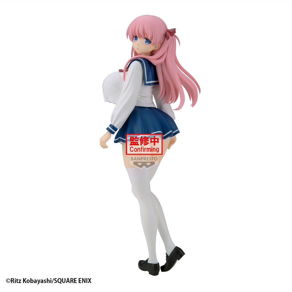 Figura Nodoka Haramura Glitter Glamours Saki 27cm
