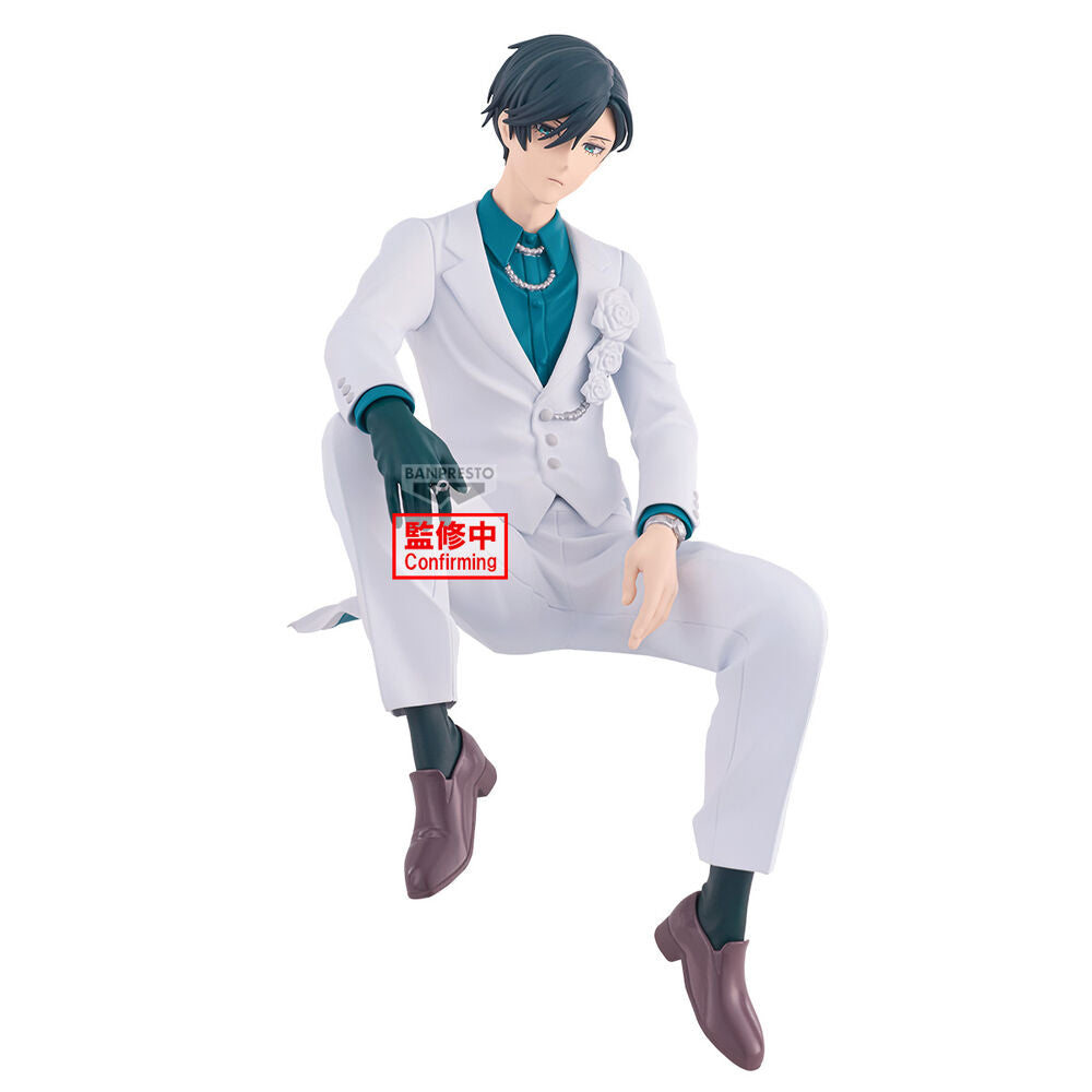 Figura Rin Itoshi Sweets Flavor 2026 Blue Lock 17cm