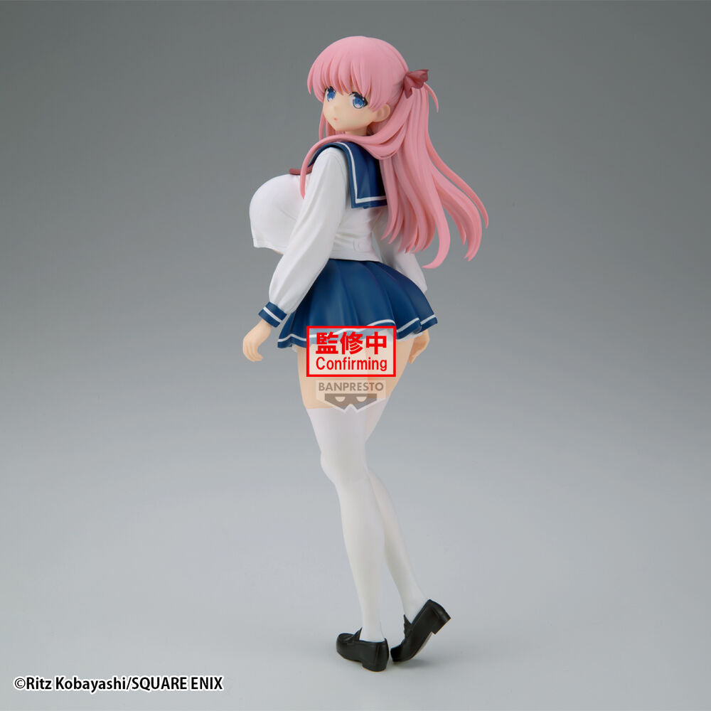 Figura Nodoka Haramura Glitter Glamours Saki 27cm